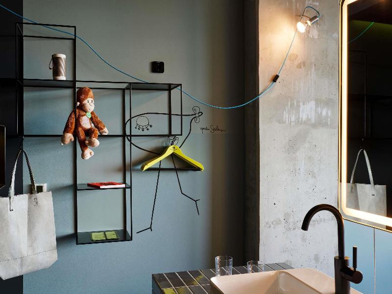 25hours Hotel Bikini Berlin - Oda