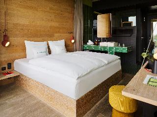 25hours Hotel Bikini Berlin fotoÄŸrafÄ±