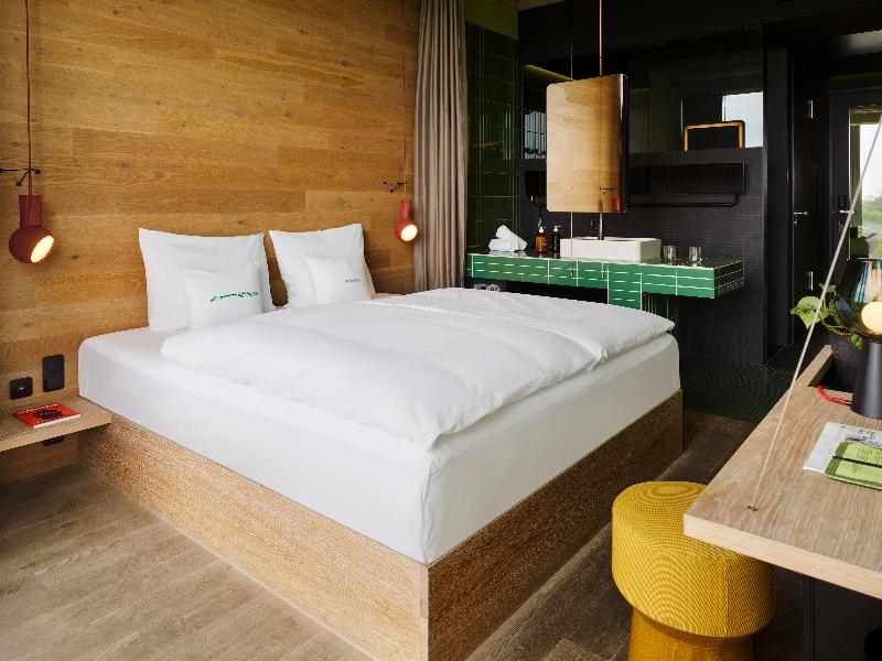 25hours Hotel Bikini Berlin - Oda