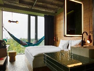 25hours Hotel Bikini Berlin fotoÄŸrafÄ±