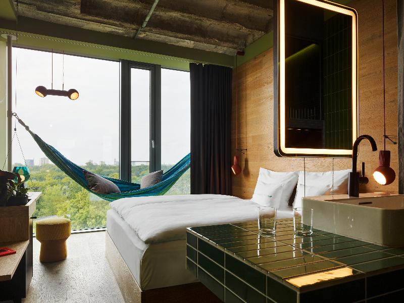 25hours Hotel Bikini Berlin - Oda
