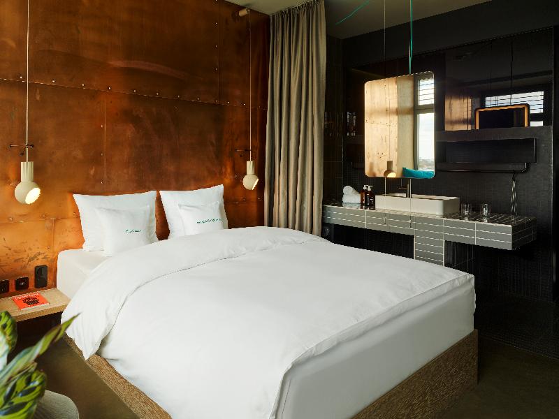 25hours Hotel Bikini Berlin - Oda