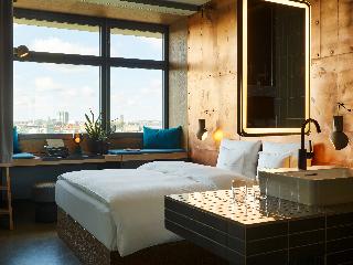 25hours Hotel Bikini Berlin fotoÄŸrafÄ±