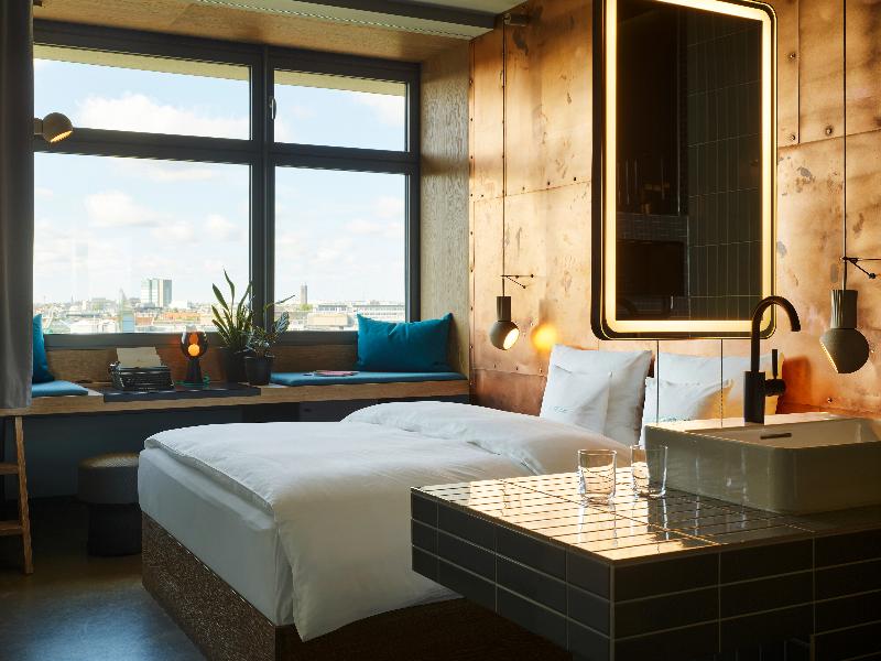 25hours Hotel Bikini Berlin - Oda