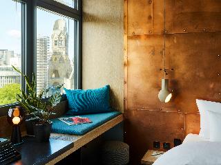 25hours Hotel Bikini Berlin fotoÄŸrafÄ±
