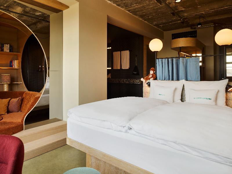 25hours Hotel Bikini Berlin - Oda