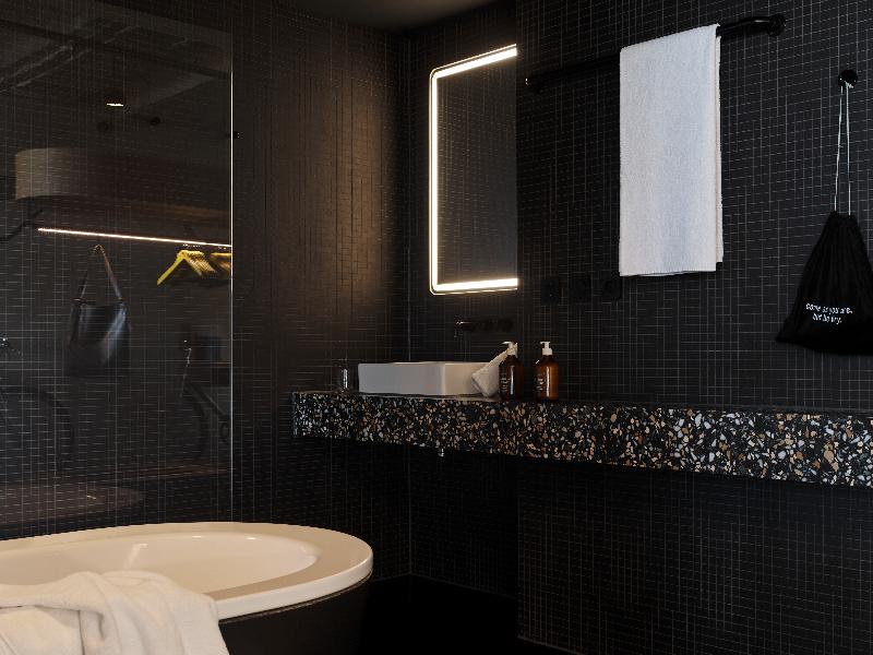 25hours Hotel Bikini Berlin - Oda