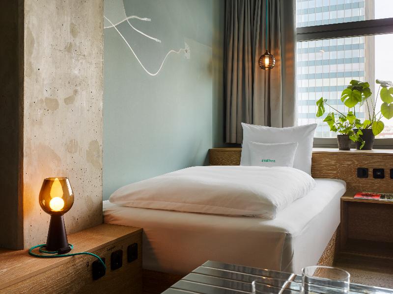 25hours Hotel Bikini Berlin - Oda