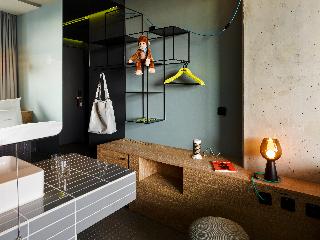 25hours Hotel Bikini Berlin fotoÄŸrafÄ±