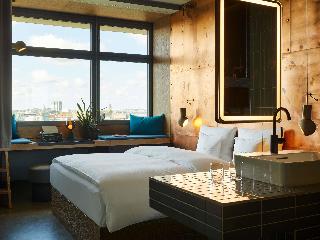 25hours Hotel Bikini Berlin fotoÄŸrafÄ±