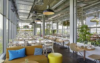25hours Hotel Bikini Berlin fotoÄŸrafÄ±
