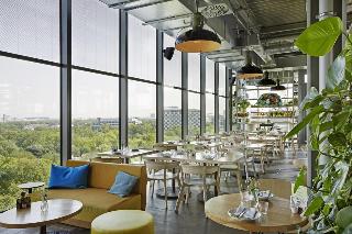 25hours Hotel Bikini Berlin fotoÄŸrafÄ±