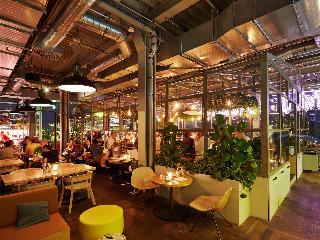 25hours Hotel Bikini Berlin fotoÄŸrafÄ±