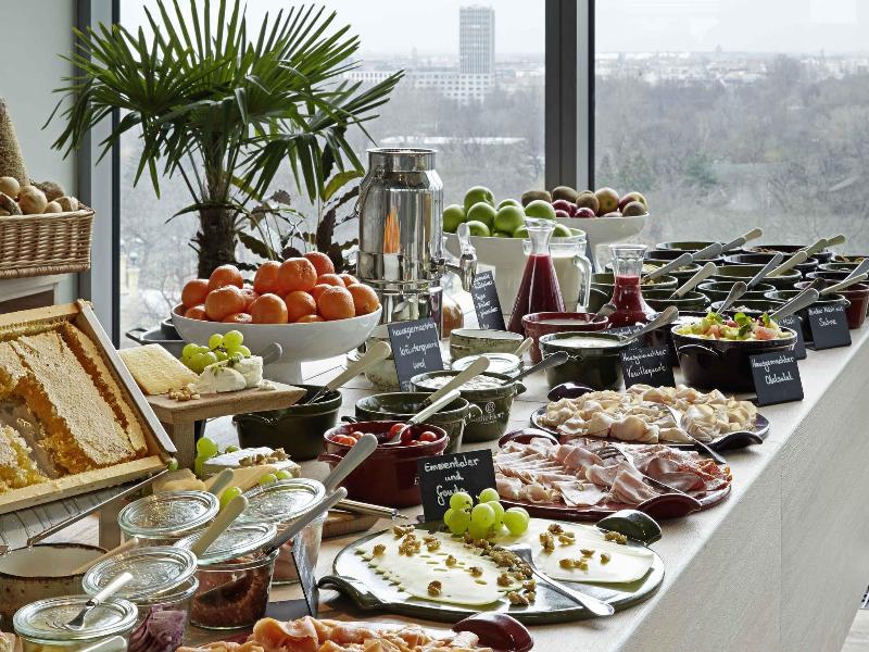 25hours Hotel Bikini Berlin - Restoran