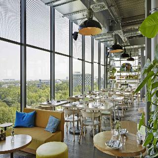 25hours Hotel Bikini Berlin fotoÄŸrafÄ±