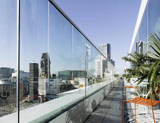 25hours Hotel Bikini Berlin fotoÄŸrafÄ±