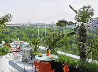 25hours Hotel Bikini Berlin fotoÄŸrafÄ±