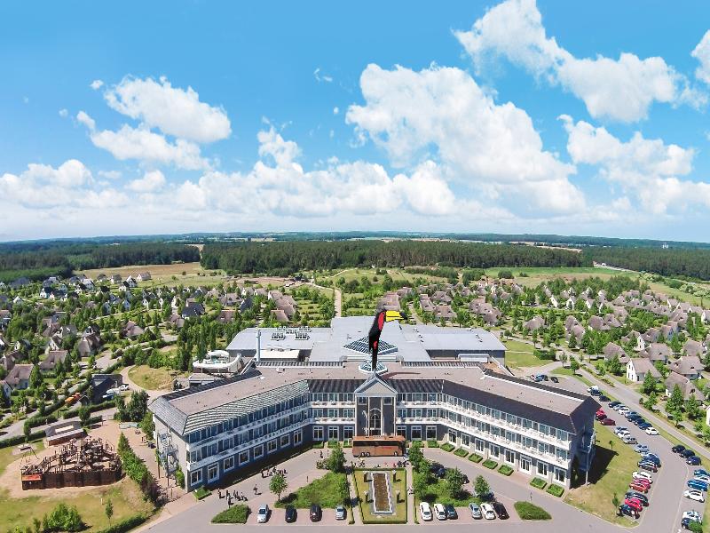 Van der Valk Resort Linstow - Lobi