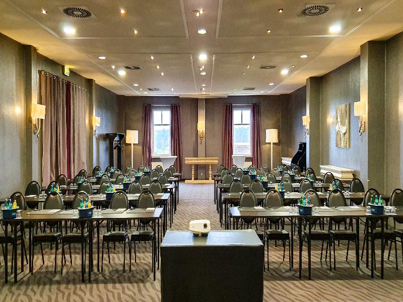 Van der Valk Resort Linstow - Toplantı