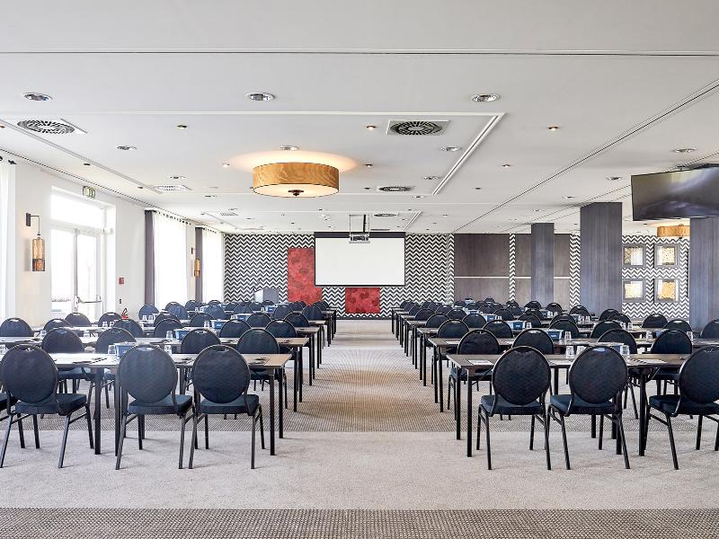 Van der Valk Resort Linstow - Toplantı