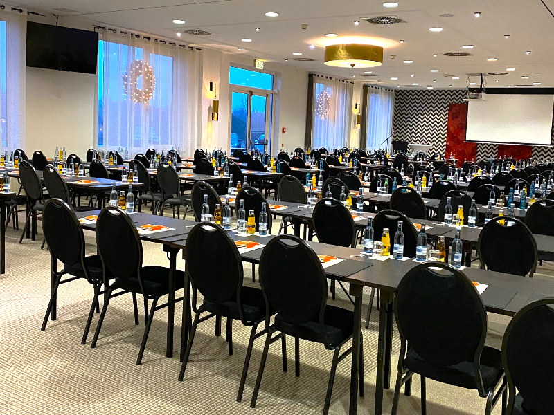 Van der Valk Resort Linstow - Toplantı