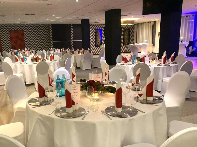 Van der Valk Resort Linstow - Toplantı