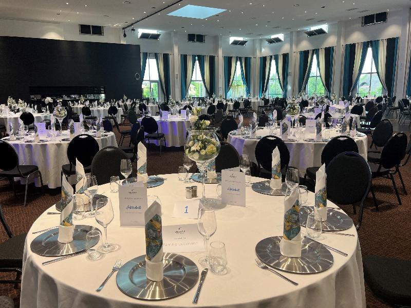 Van der Valk Resort Linstow - Toplantı