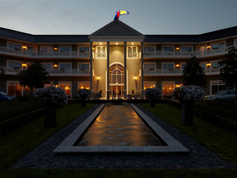 Van der Valk Resort Linstow - Genel