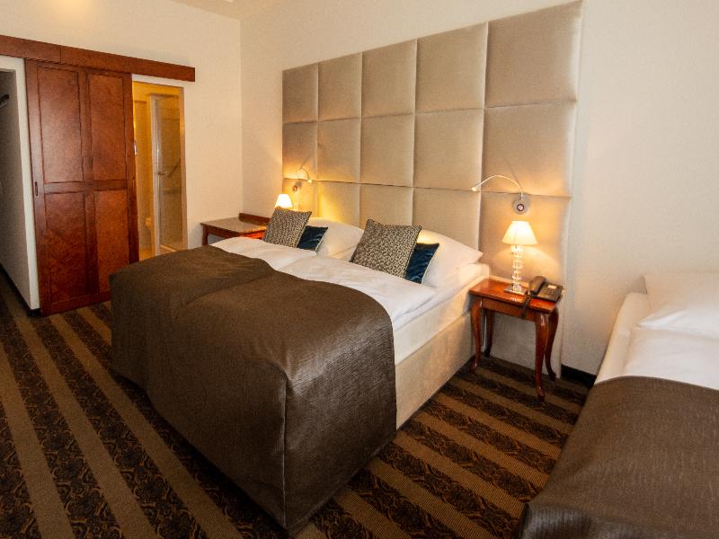 Van der Valk Resort Linstow - Oda