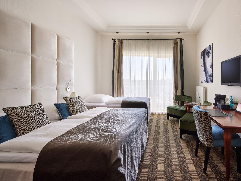 Van der Valk Resort Linstow - Oda