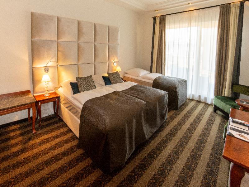 Van der Valk Resort Linstow - Oda