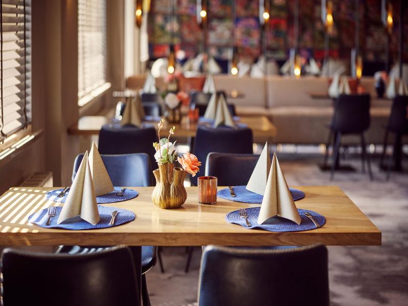 Van der Valk Resort Linstow - Restoran