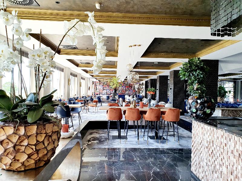 Van der Valk Resort Linstow - Restoran