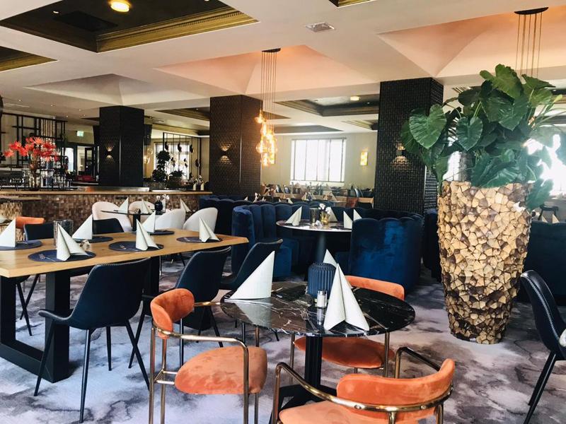 Van der Valk Resort Linstow - Restoran