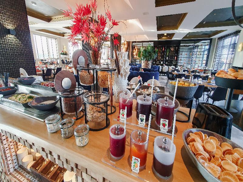 Van der Valk Resort Linstow - Restoran