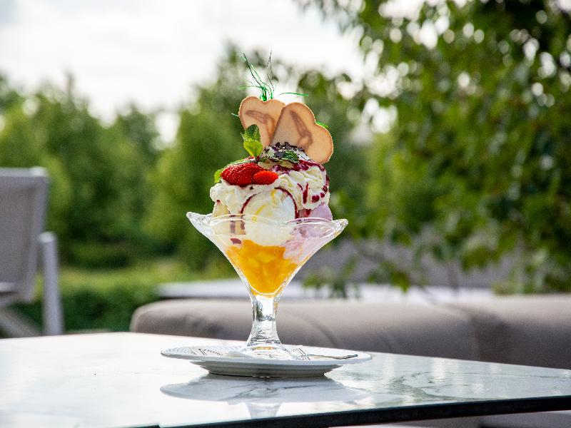 Van der Valk Resort Linstow - Restoran
