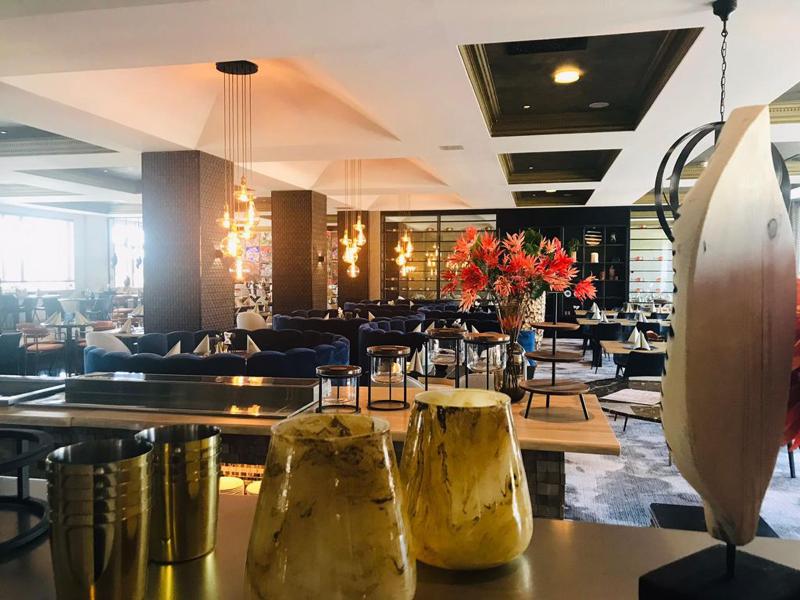 Van der Valk Resort Linstow - Restoran