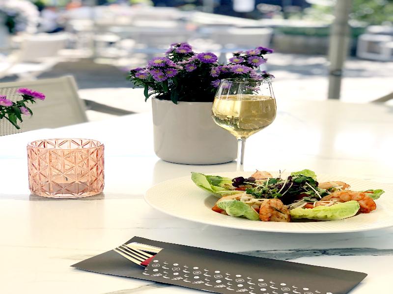 Van der Valk Resort Linstow - Restoran