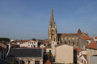Temporesidence Cathedrale - Apartment