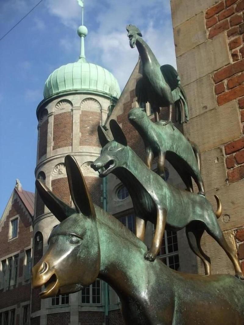 Gasthaus Hotel Bremen - Genel