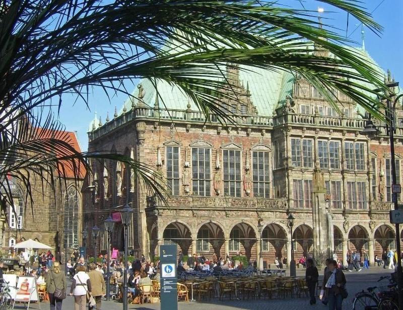 Gasthaus Hotel Bremen - Genel