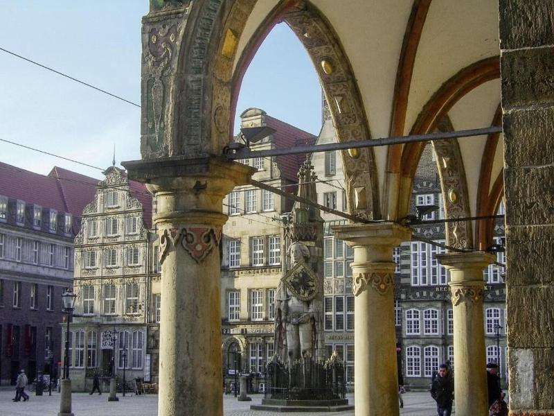 Gasthaus Hotel Bremen - Genel