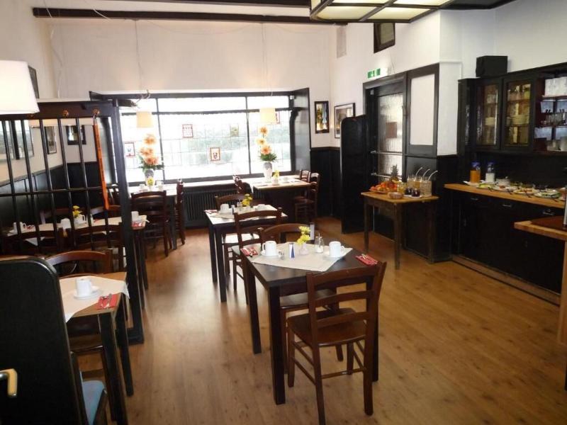 Gasthaus Hotel Bremen - Restoran