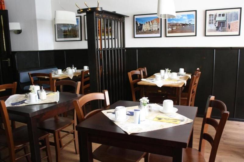 Gasthaus Hotel Bremen - Restoran
