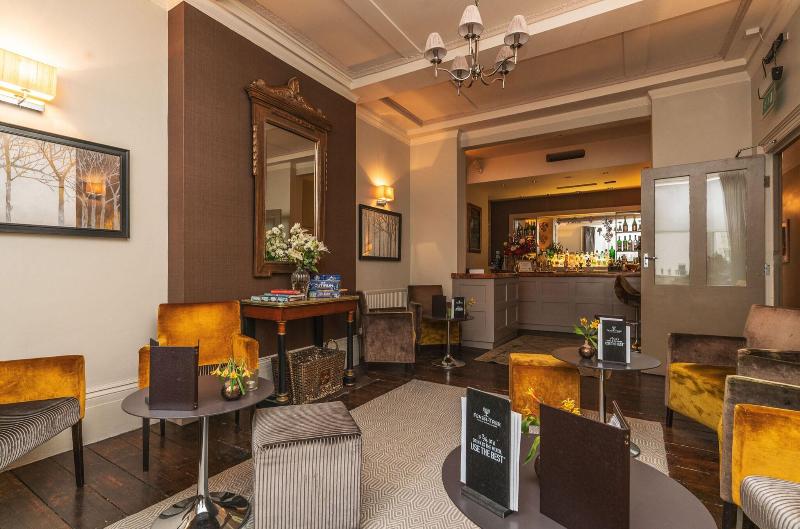Blanch House - Bar