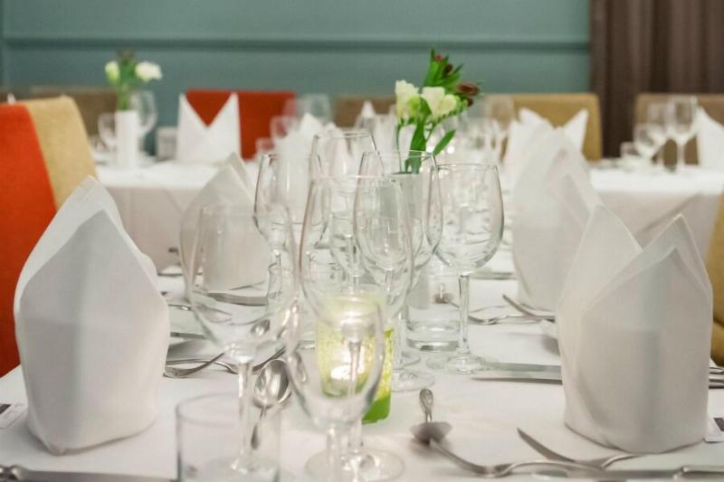 Blanch House - Restoran