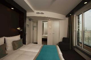 Motel One Berlin-Spittelmarkt fotoÄŸrafÄ±