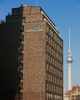 Motel One Berlin-Spittelmarkt fotoÄŸrafÄ±