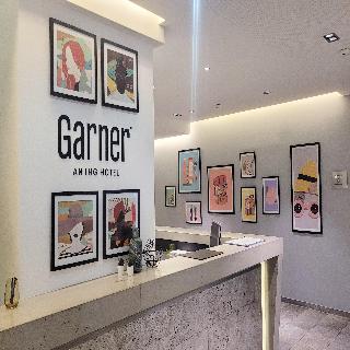 Garner Hotel Berlin - Mitte fotoÄŸrafÄ±