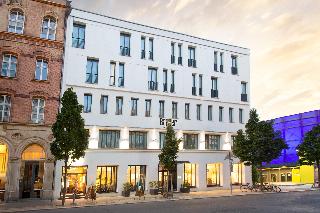 Garner Hotel Berlin - Mitte otel fotoğrafı